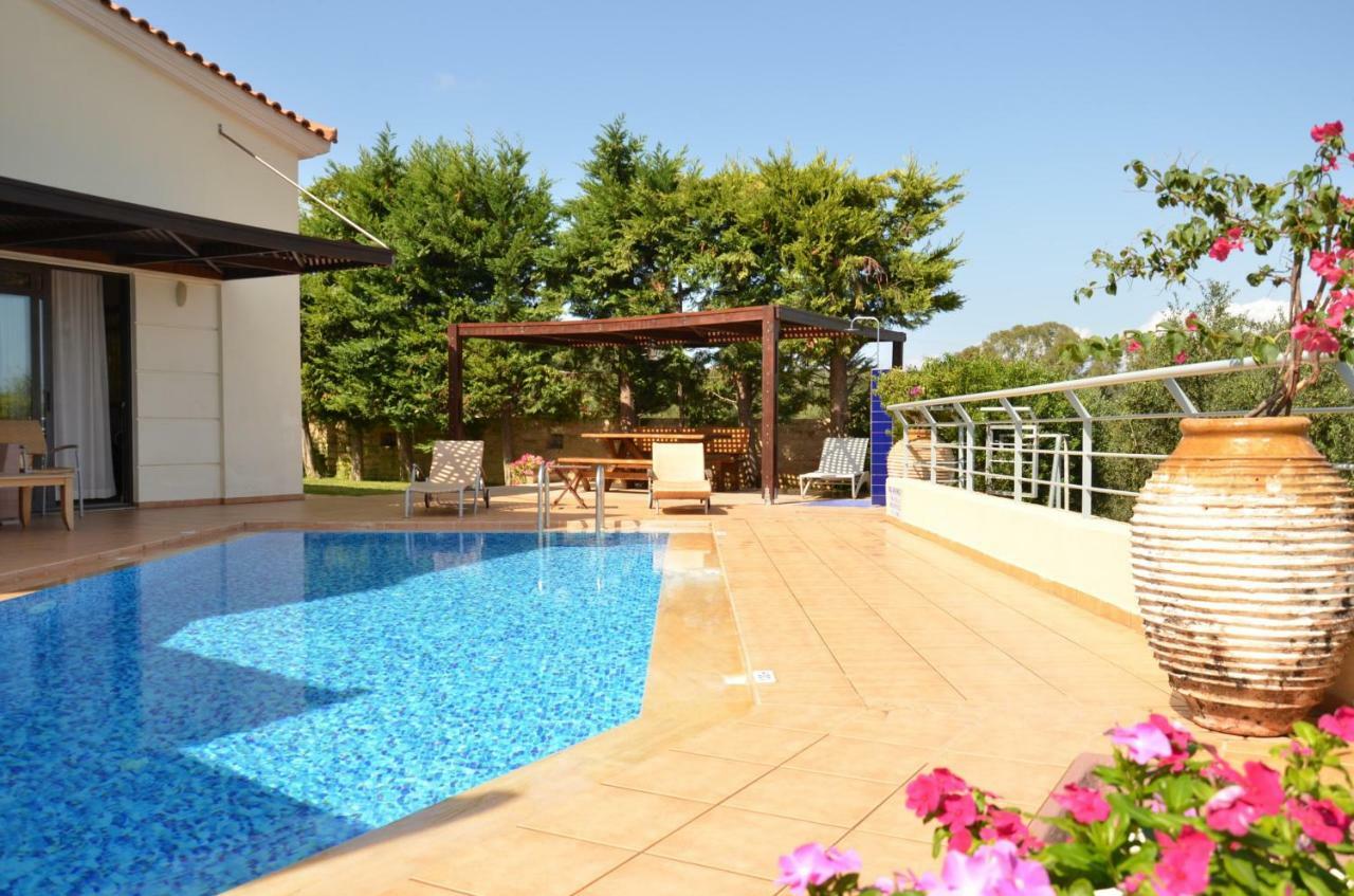 Villa Rotunda A كوليمفاري المظهر الخارجي الصورة