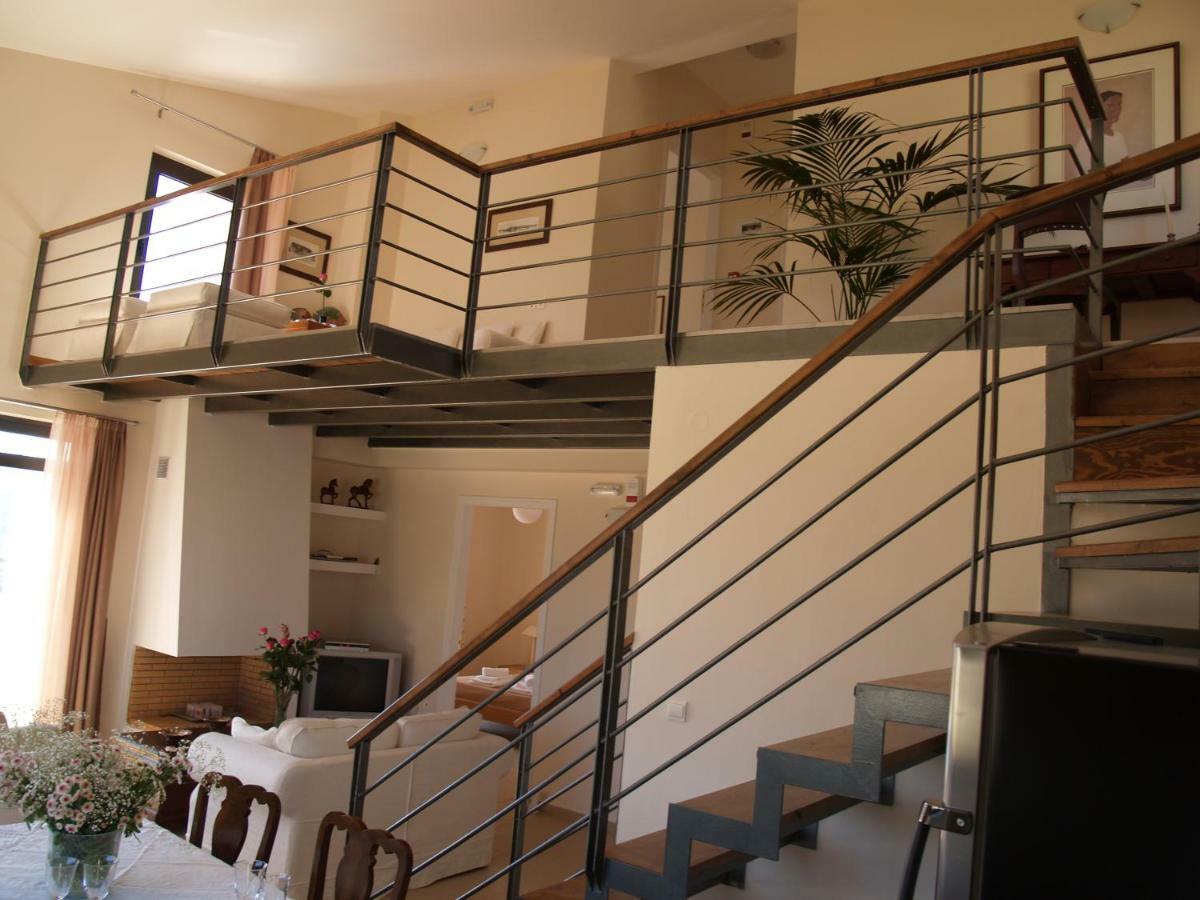 Villa Rotunda A كوليمفاري المظهر الخارجي الصورة