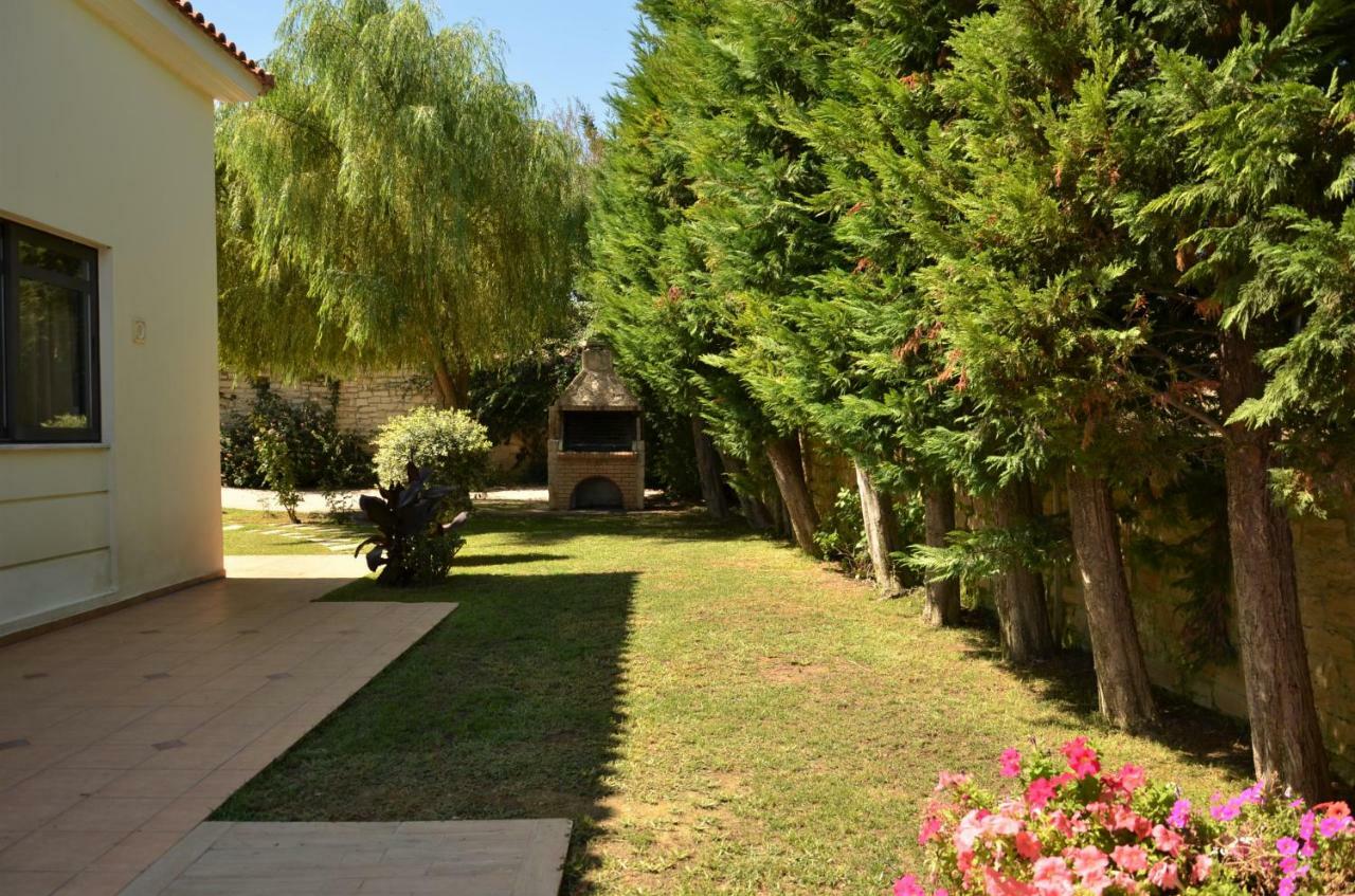 Villa Rotunda A كوليمفاري المظهر الخارجي الصورة