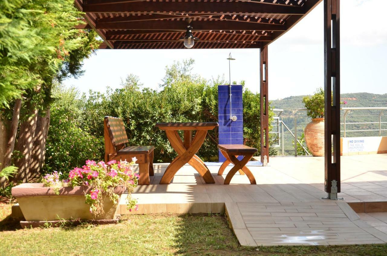 Villa Rotunda A كوليمفاري المظهر الخارجي الصورة