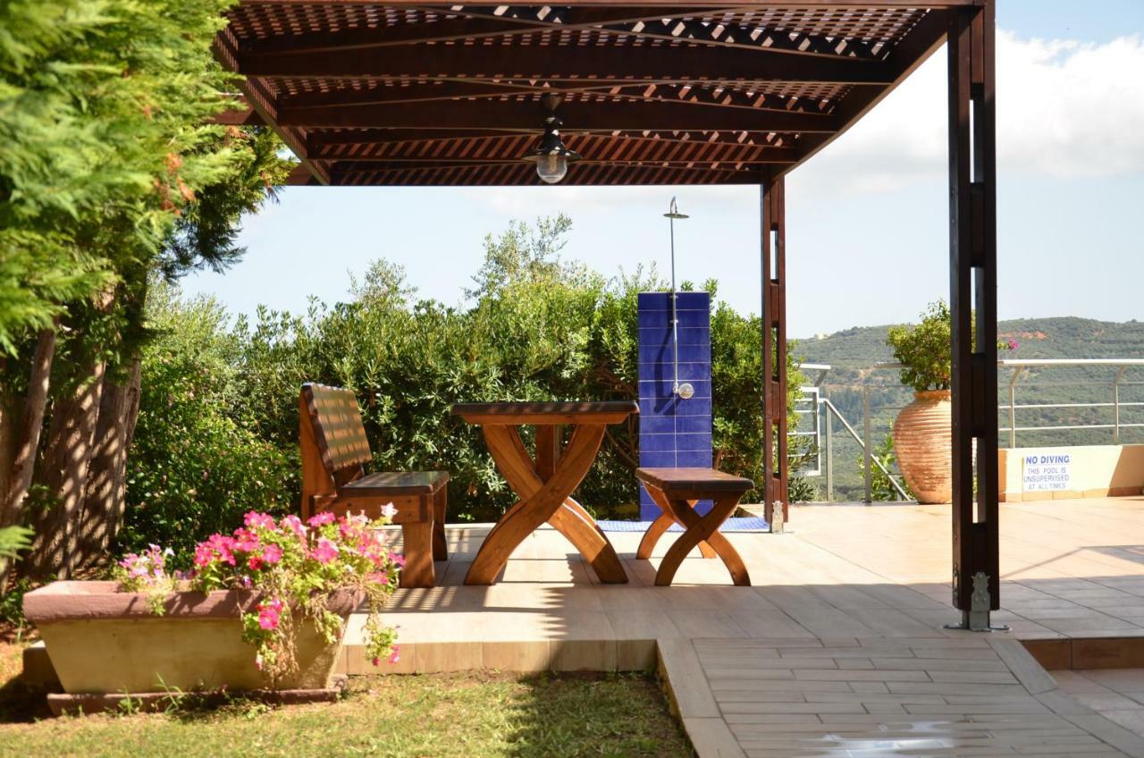 Villa Rotunda A كوليمفاري المظهر الخارجي الصورة