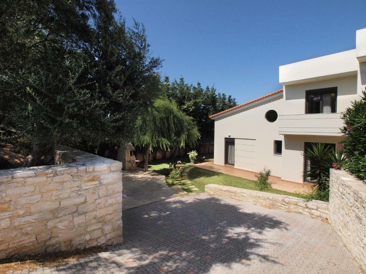 Villa Rotunda A كوليمفاري المظهر الخارجي الصورة