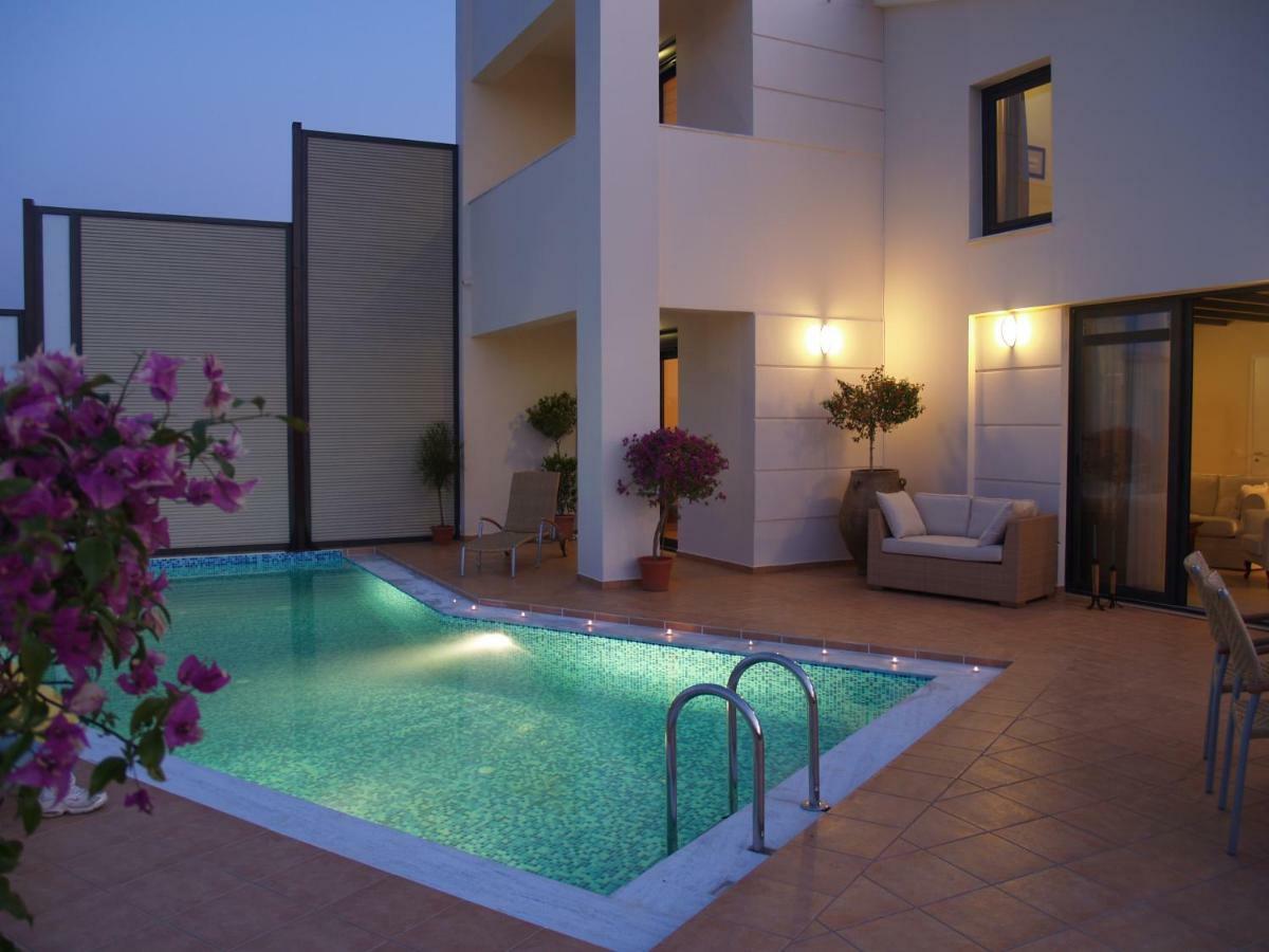 Villa Rotunda A كوليمفاري المظهر الخارجي الصورة