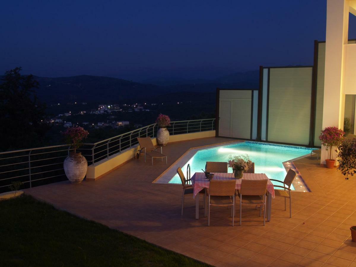 Villa Rotunda A كوليمفاري المظهر الخارجي الصورة